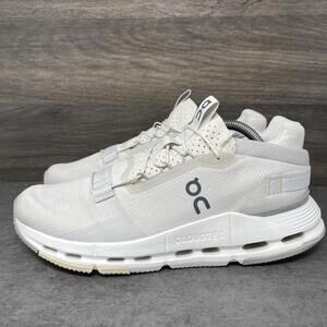 ON Cloudnova 2 Running Shoes Womens Size 10 Neutral Running